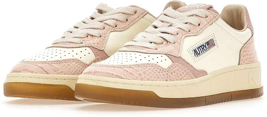 Autry Sneakers White Wit