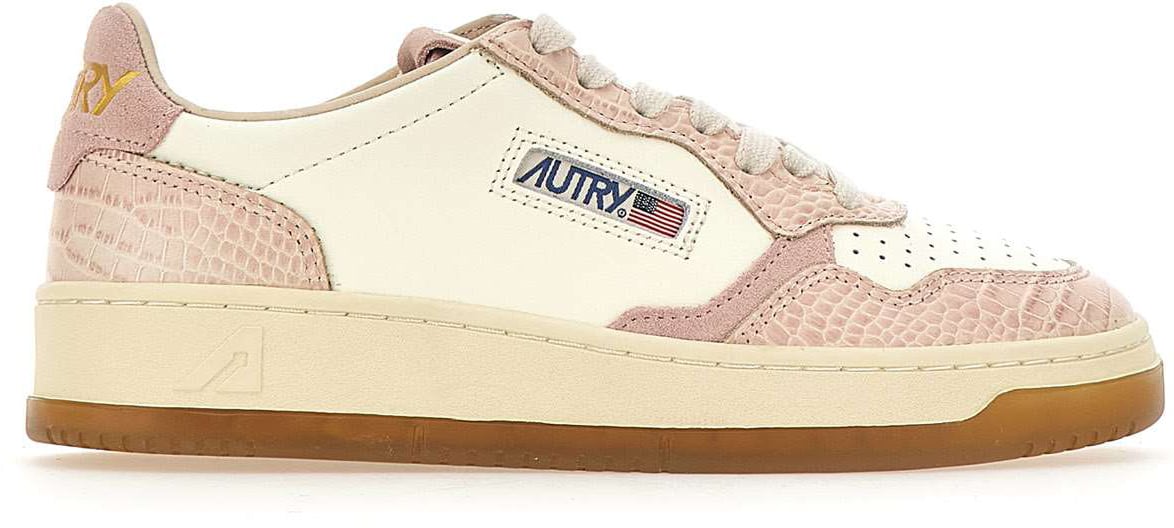 Autry Sneakers White Wit