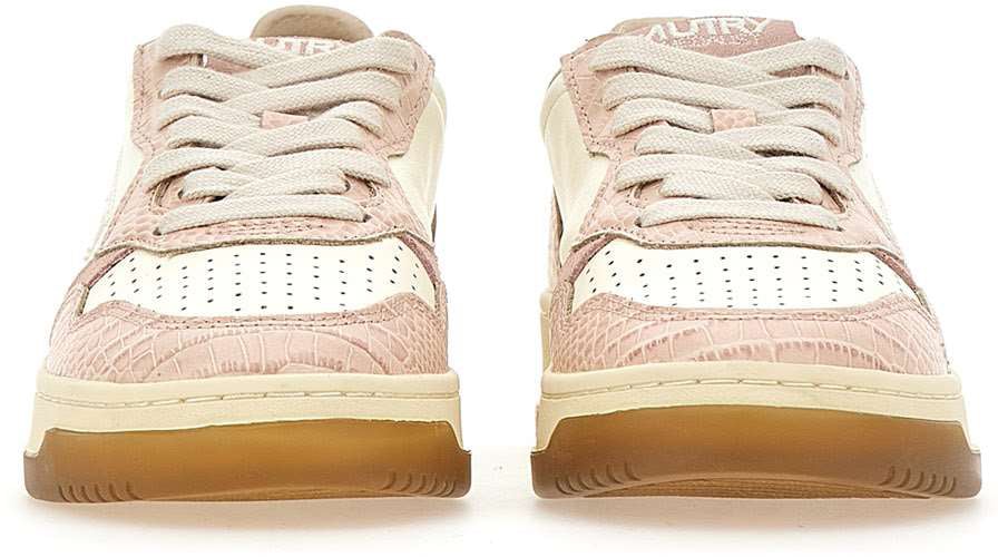 Autry Sneakers White Wit