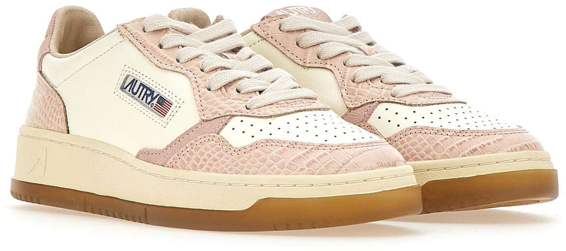 Autry Sneakers White Wit