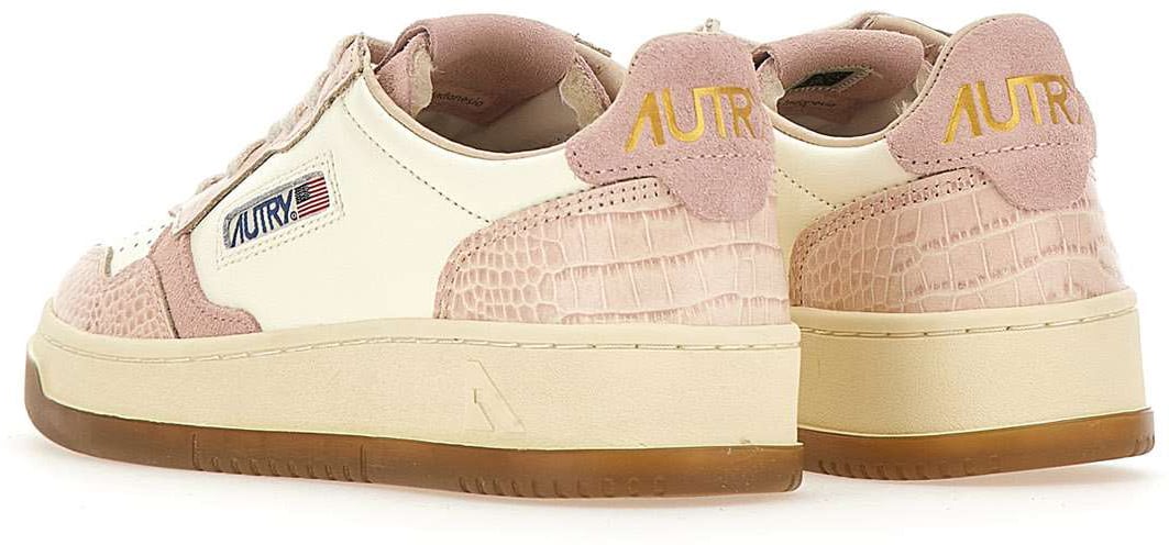 Autry Sneakers White Wit