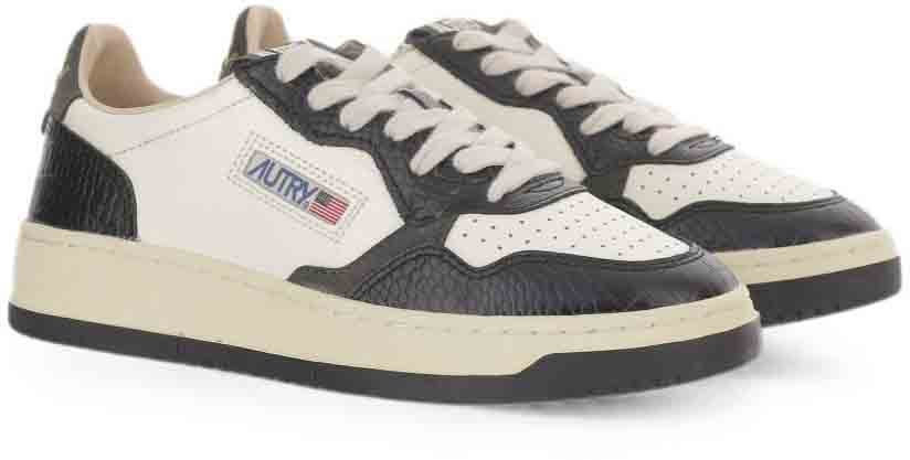 Autry Sneakers Nero Zwart