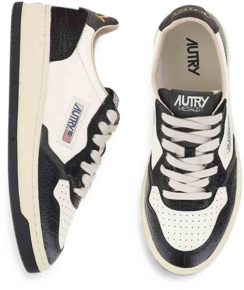 Autry Sneakers Nero Zwart