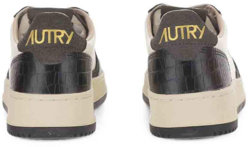 Autry Sneakers Nero Zwart