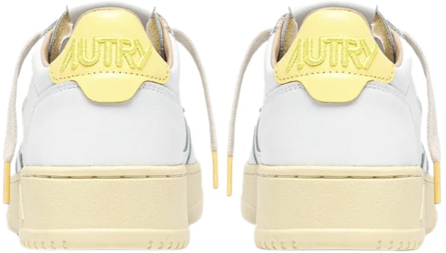 Autry Sneakers White Wit