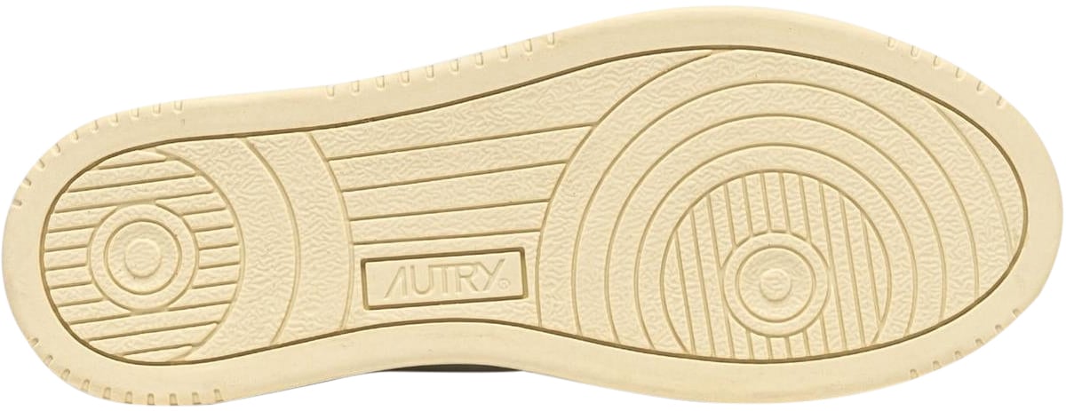 Autry Dames Medalist Low Wom Wit