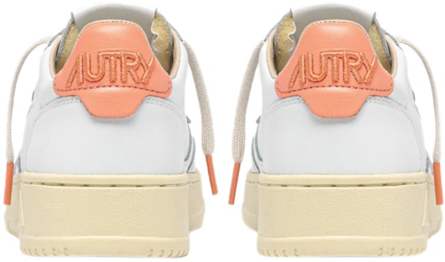 Autry Sneakers White Wit