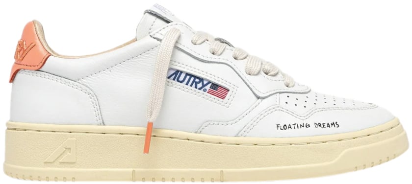 Autry Sneakers White Wit