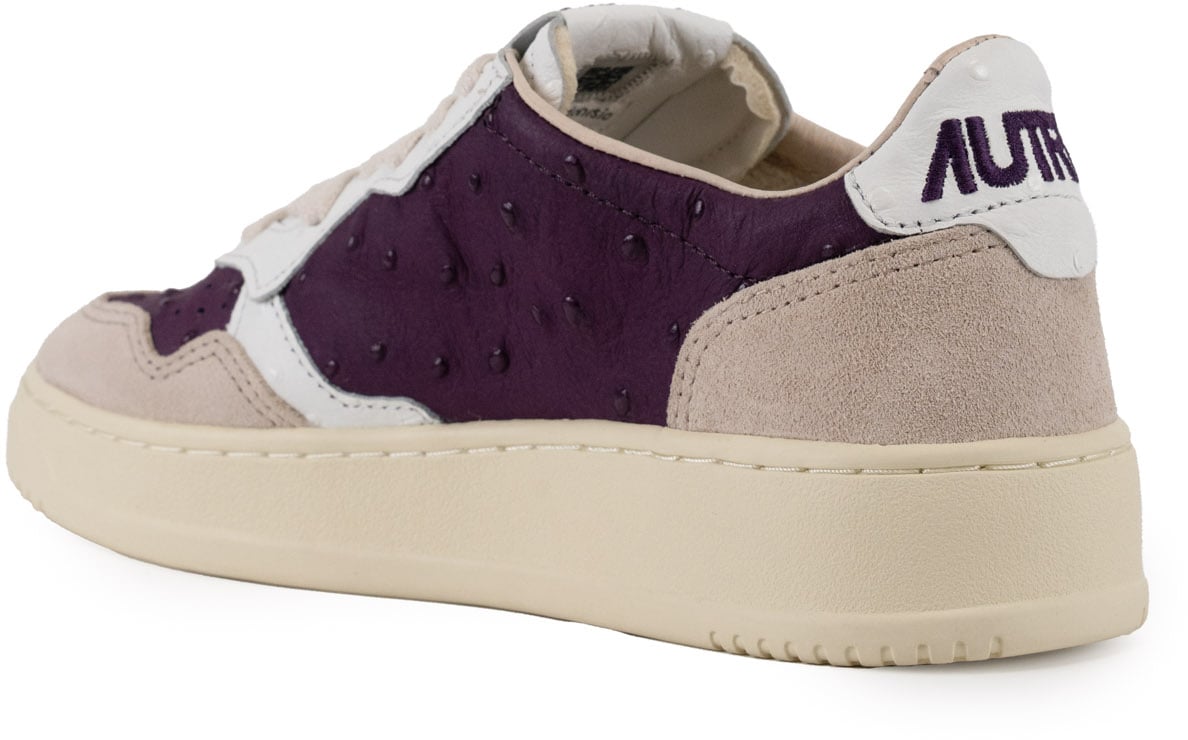 Autry Sneakers Ostrysue Brdxsand Bruin