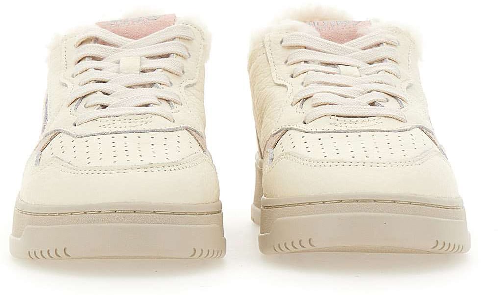 Autry Sneakers White Wit
