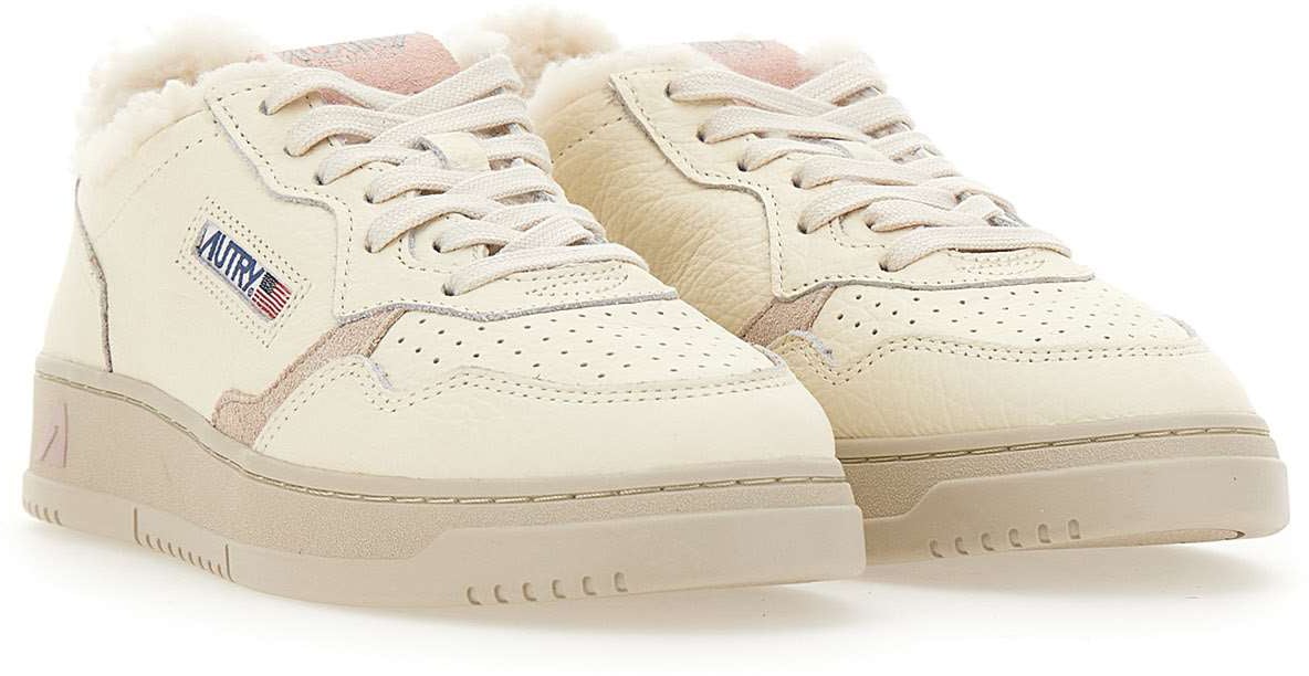 Autry Sneakers White Wit