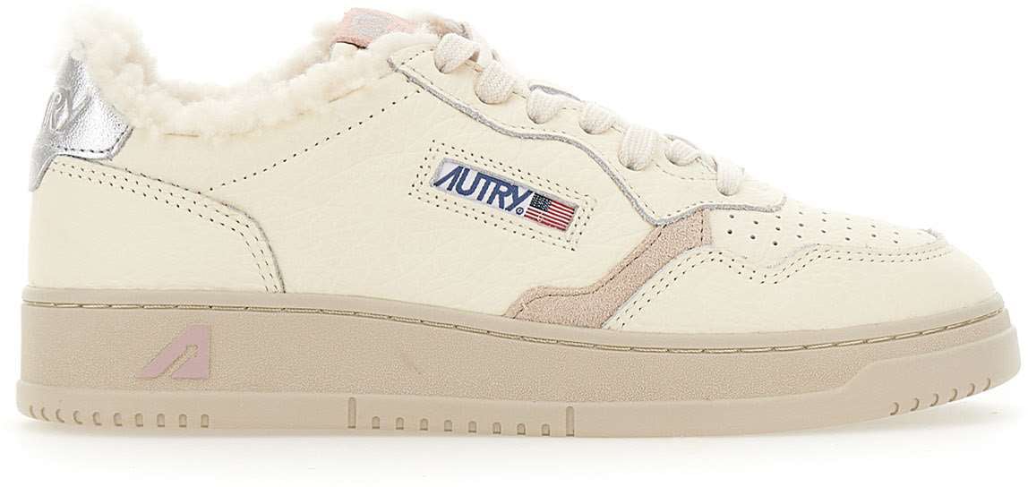 Autry Sneakers White Wit