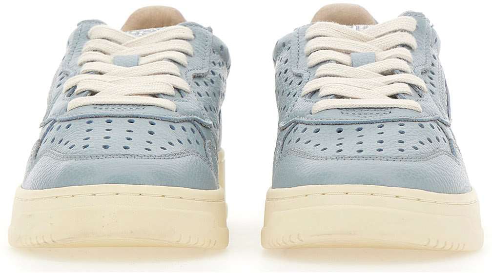 Autry Sneakers Blue Blauw