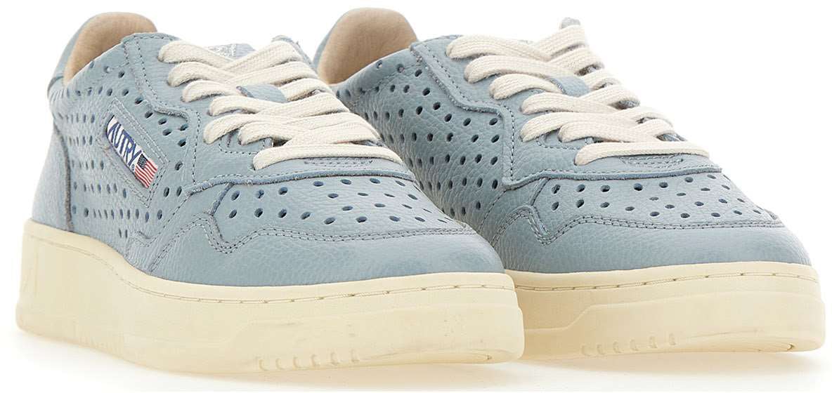 Autry Sneakers Blue Blauw