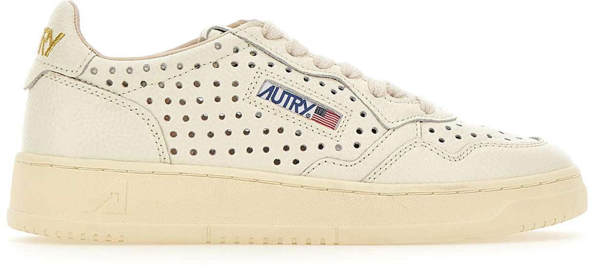Autry Sneakers White Wit