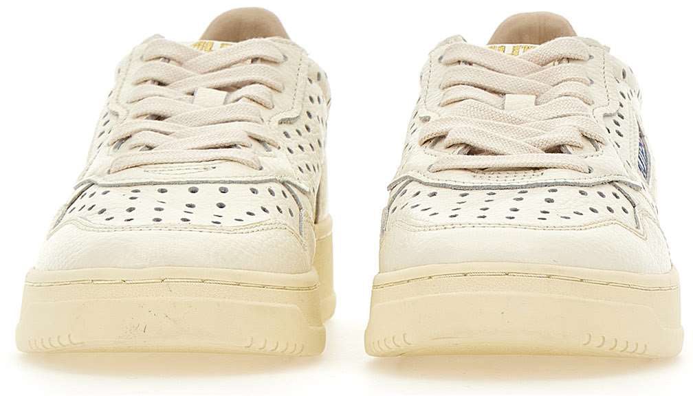 Autry Sneakers White Wit