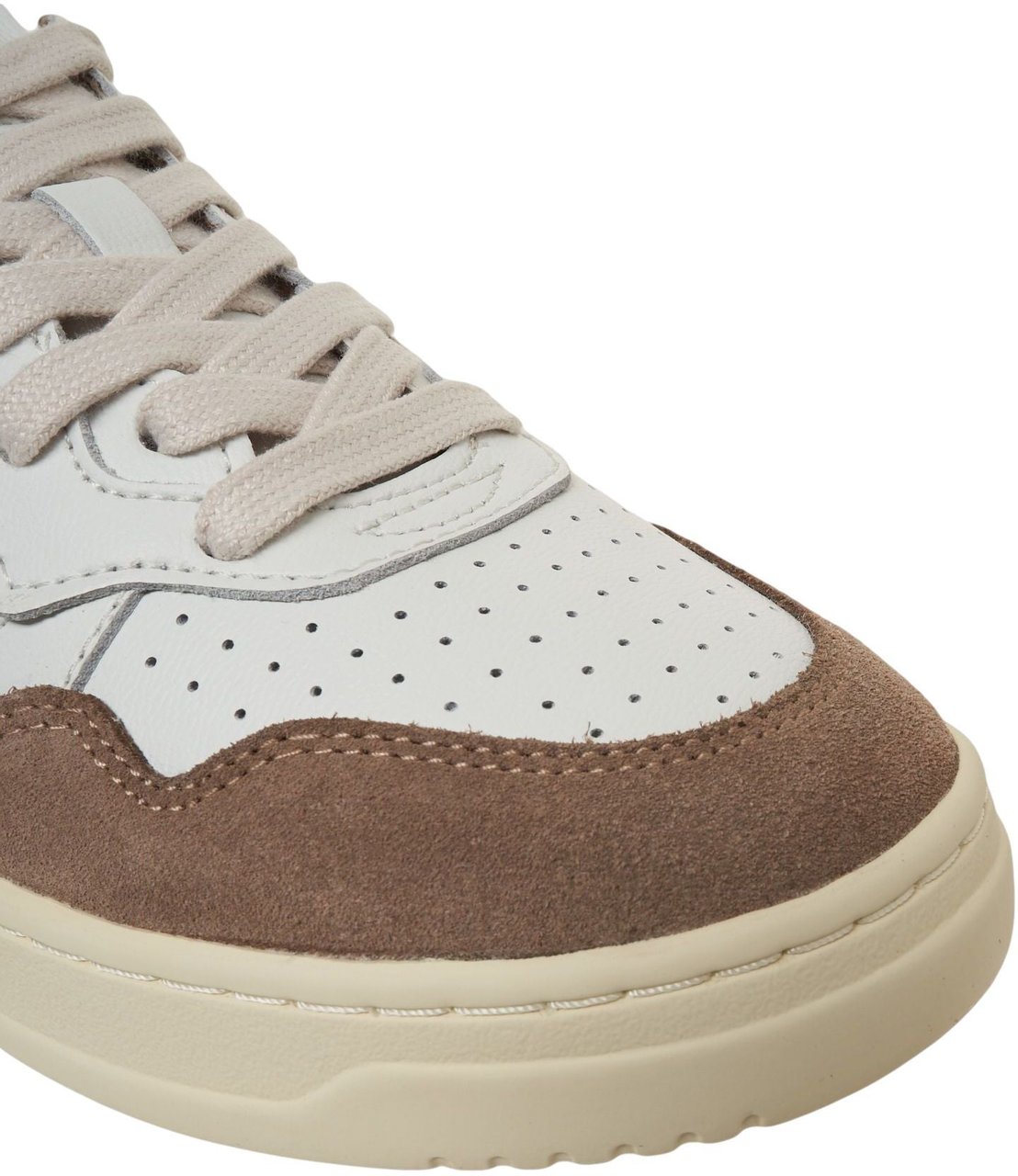 Autry Sneakers 'Medalist Low' Wit