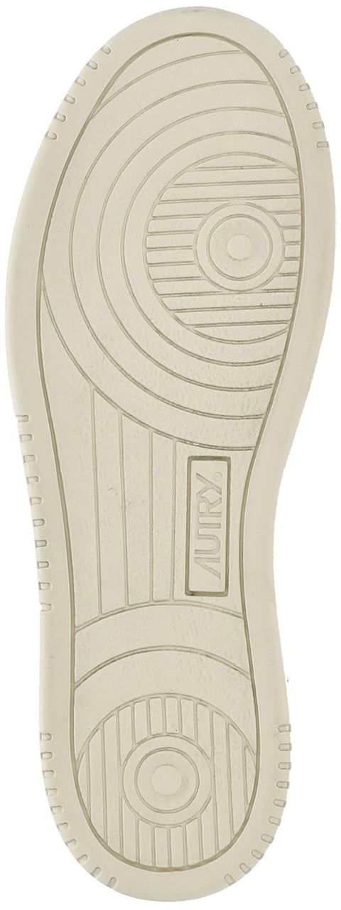 Autry Sneakers White Wit