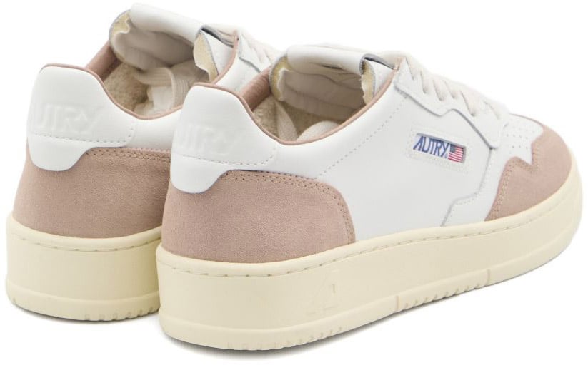 Autry Sneakers White Wit