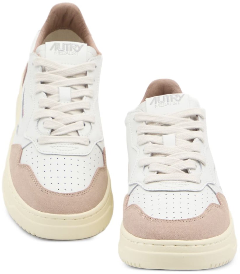 Autry Sneakers White Wit
