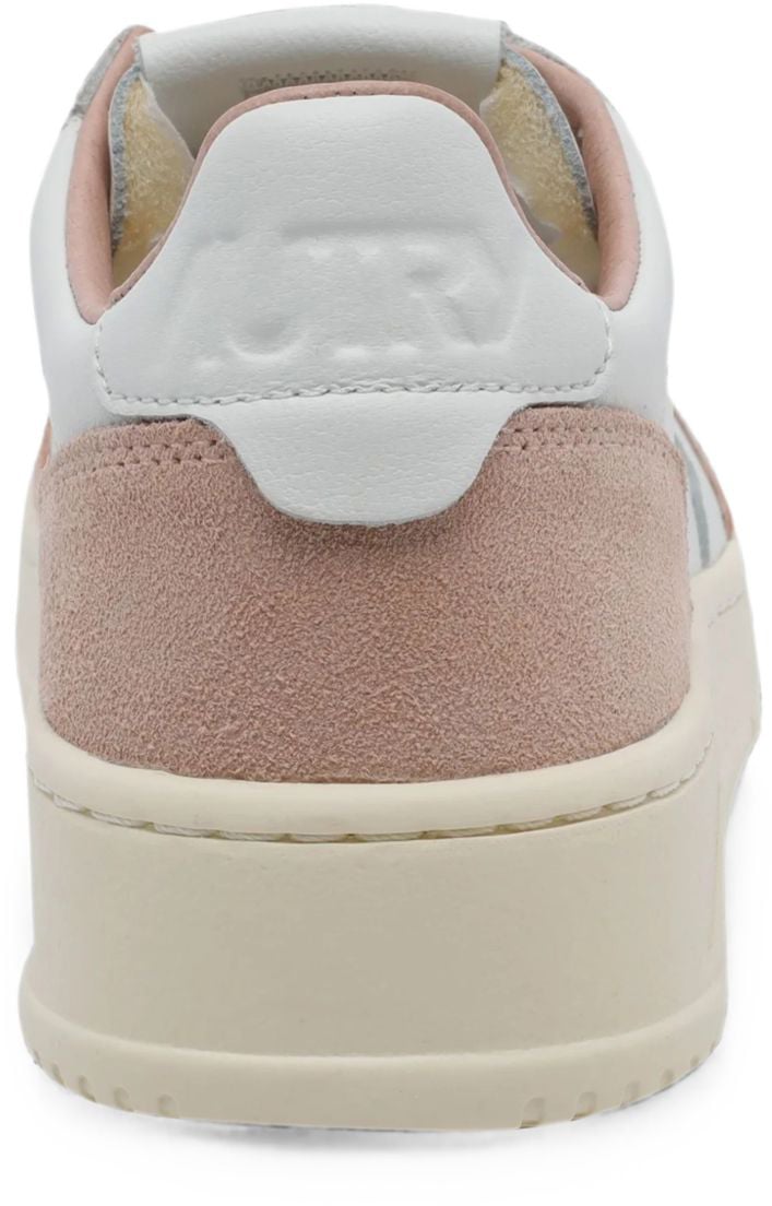 Autry Sneakers Bianco Wit