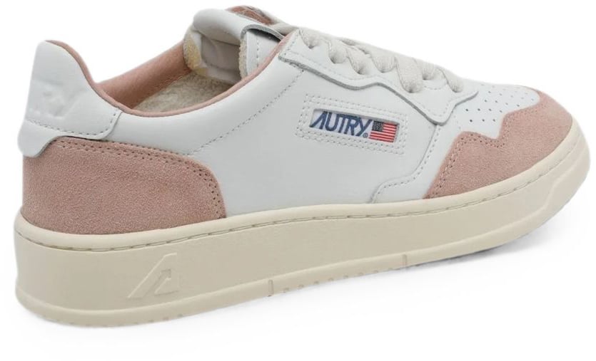 Autry Sneakers Bianco Wit