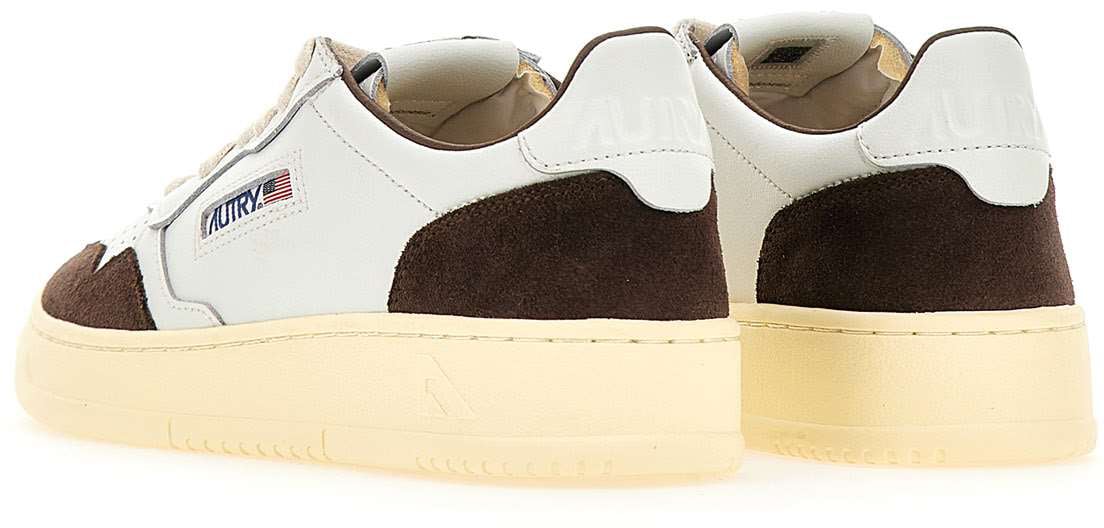 Autry Sneakers White Wit