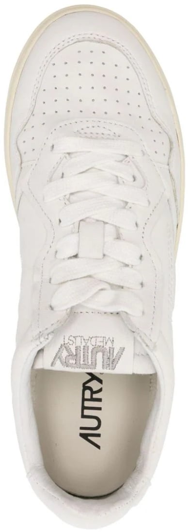 Autry autry 01 white Wit