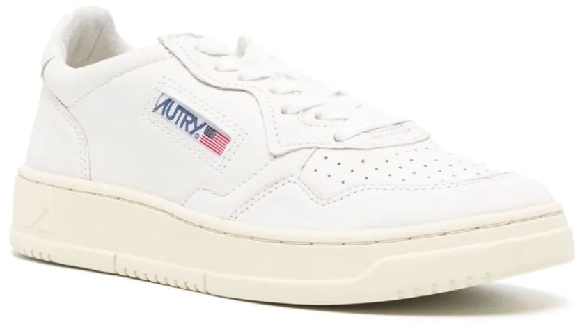 Autry autry 01 white Wit