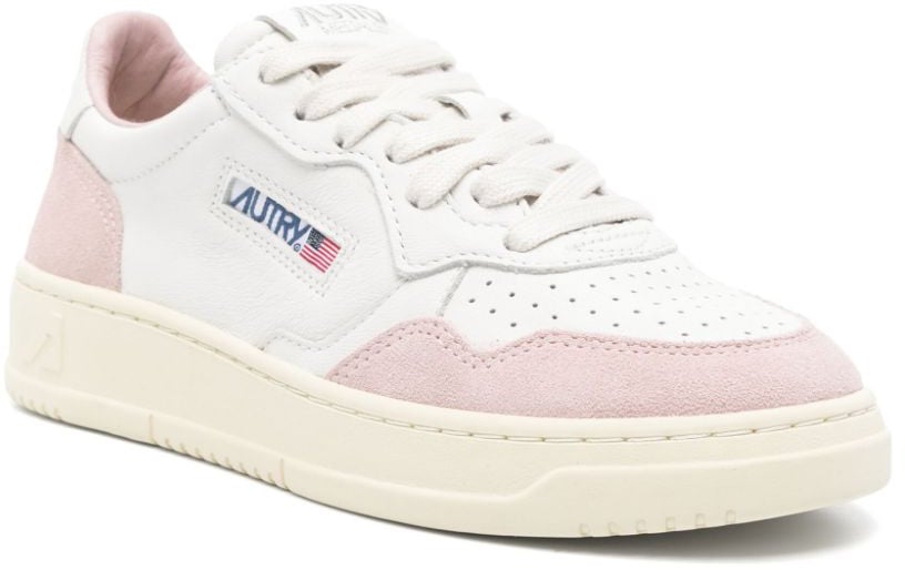 Autry Sneakers White / Powder Wit
