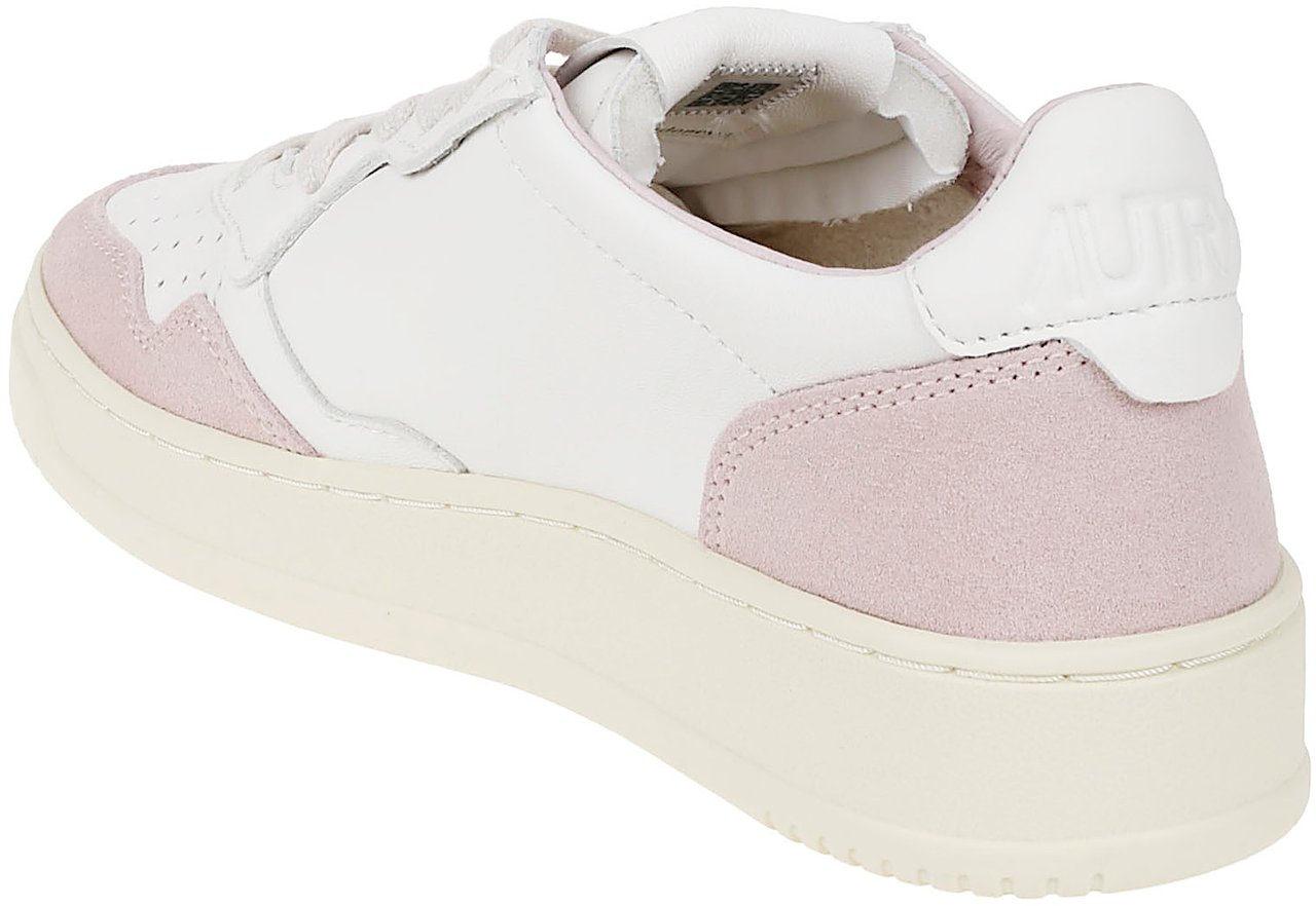Autry Flat Shoes Pink Roze