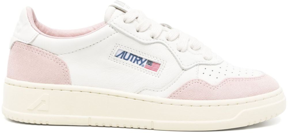Autry Sneakers White / Powder Wit