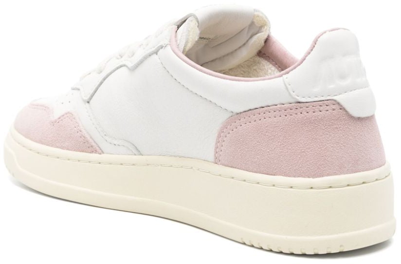 Autry Sneakers White / Powder Wit