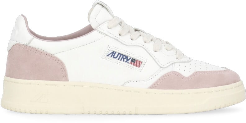 Autry Sneakers White Wit