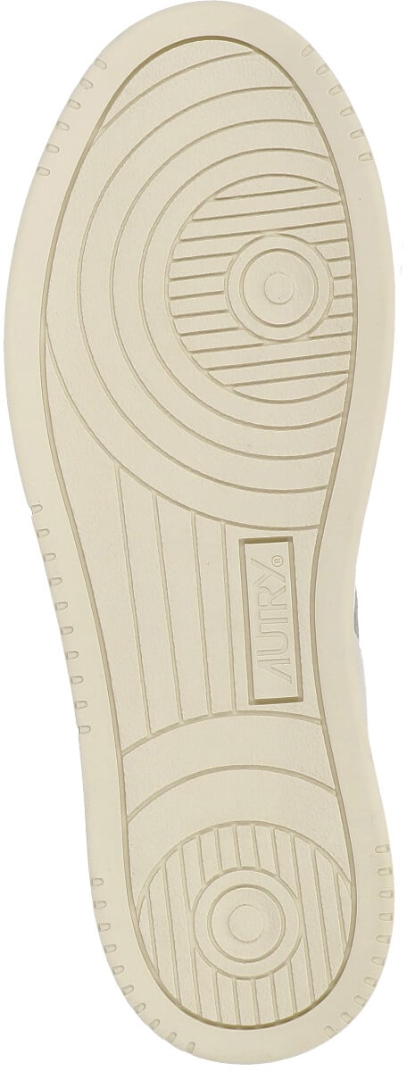 Autry Sneakers White Wit