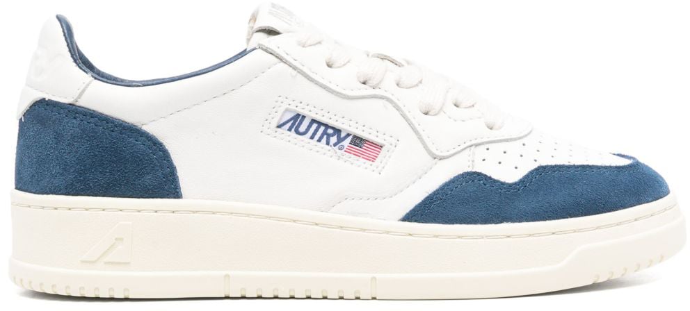 Autry Sneakers Blue Blauw