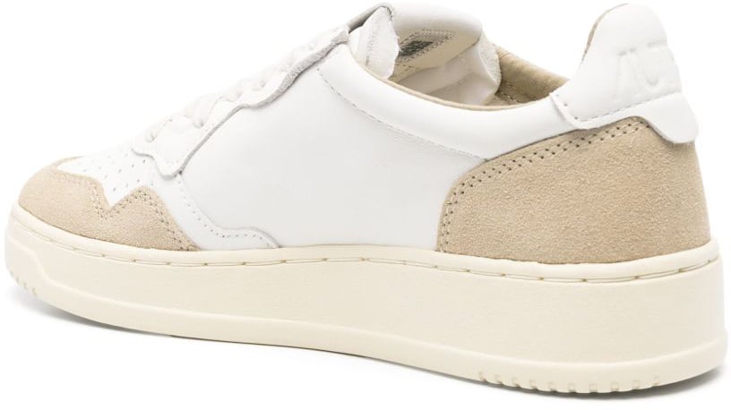 Autry Sneakers Beige Beige