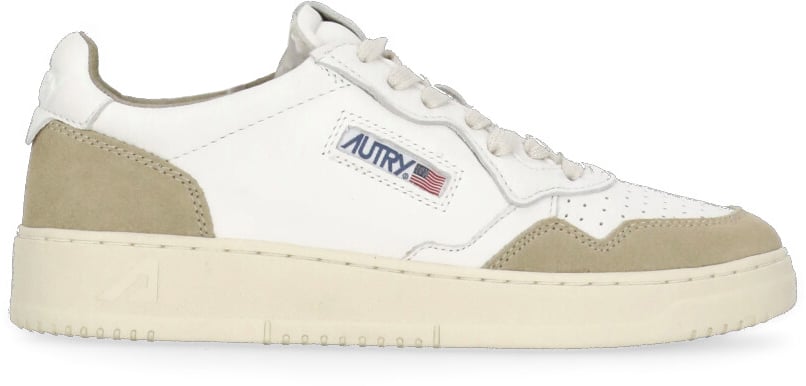 Autry Sneakers White Wit