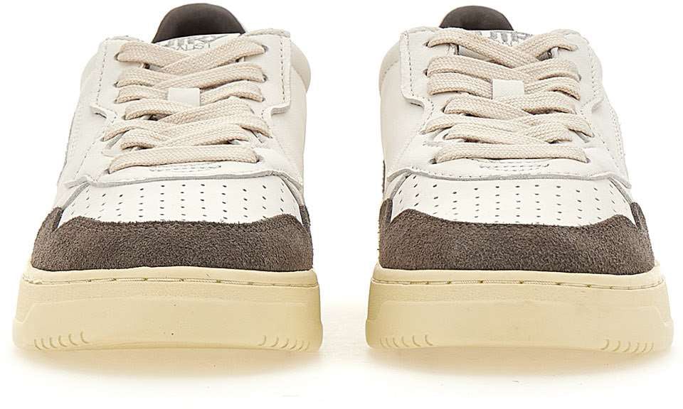 Autry Sneakers White Wit