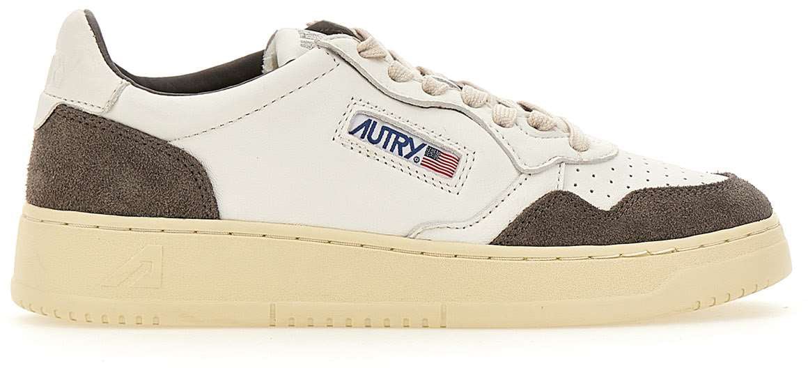 Autry Sneakers White Wit