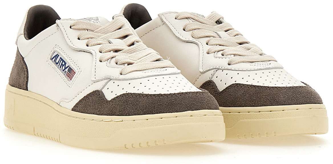 Autry Sneakers White Wit