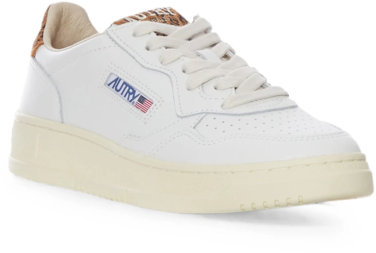 Autry Sneakers Bianco Wit