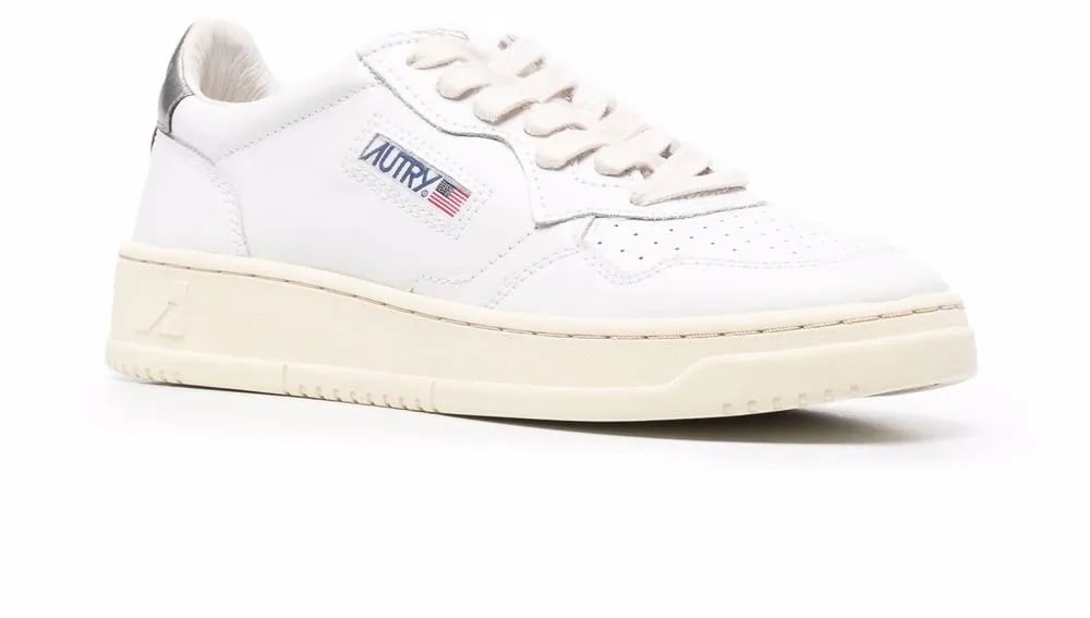Autry autry 01 white Wit