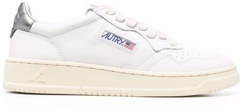 Autry Sneakers White Wit
