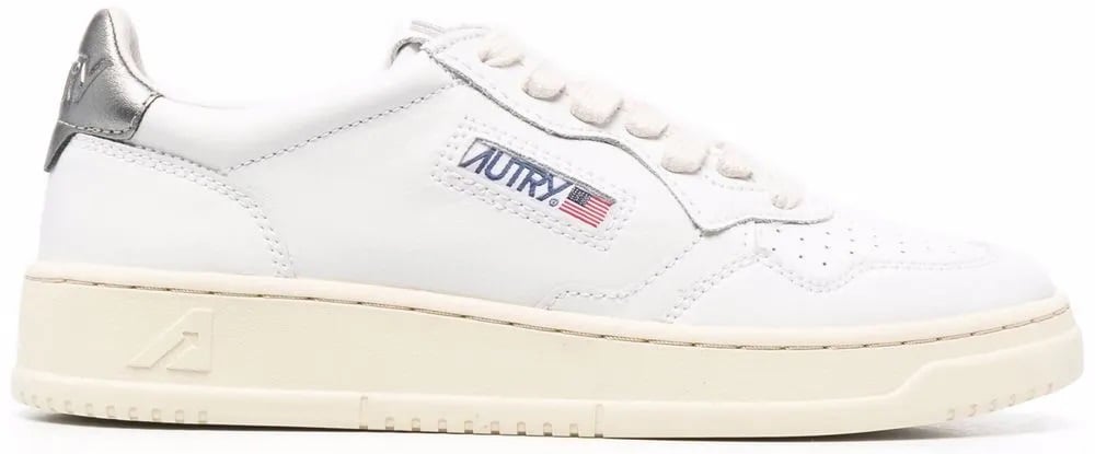 Autry autry 01 white Wit