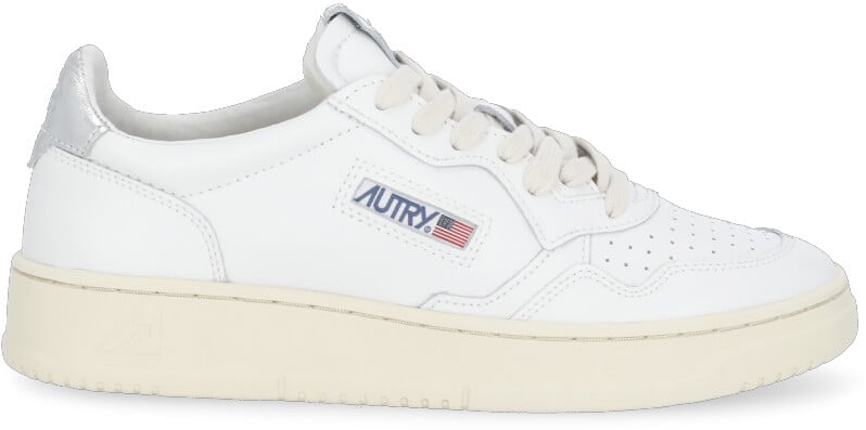 Autry Sneakers White Wit