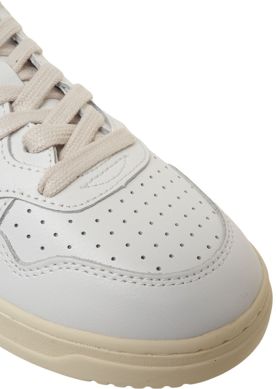 Autry Sneakers 'Medalist Low' Wit