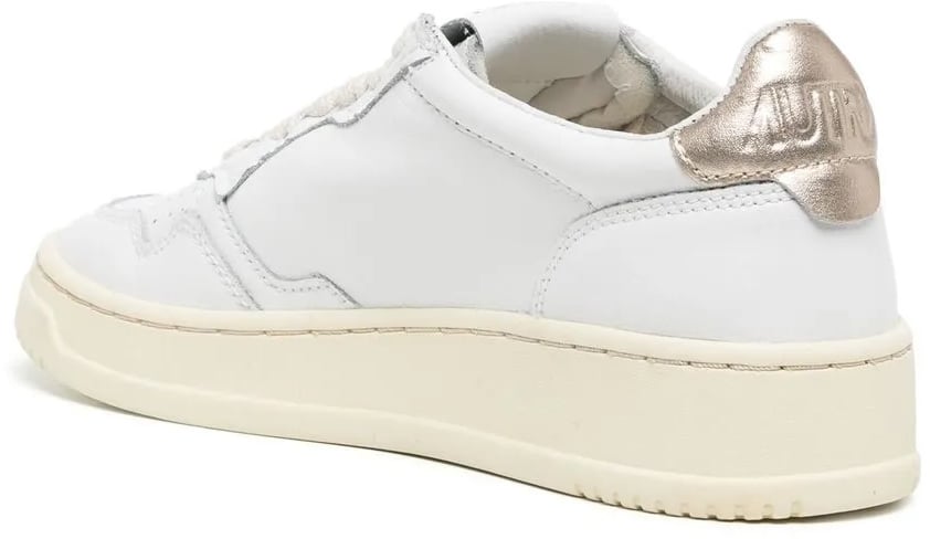 Autry autry 01 white Wit