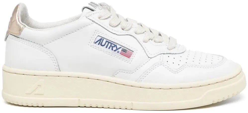 Autry autry 01 white Wit