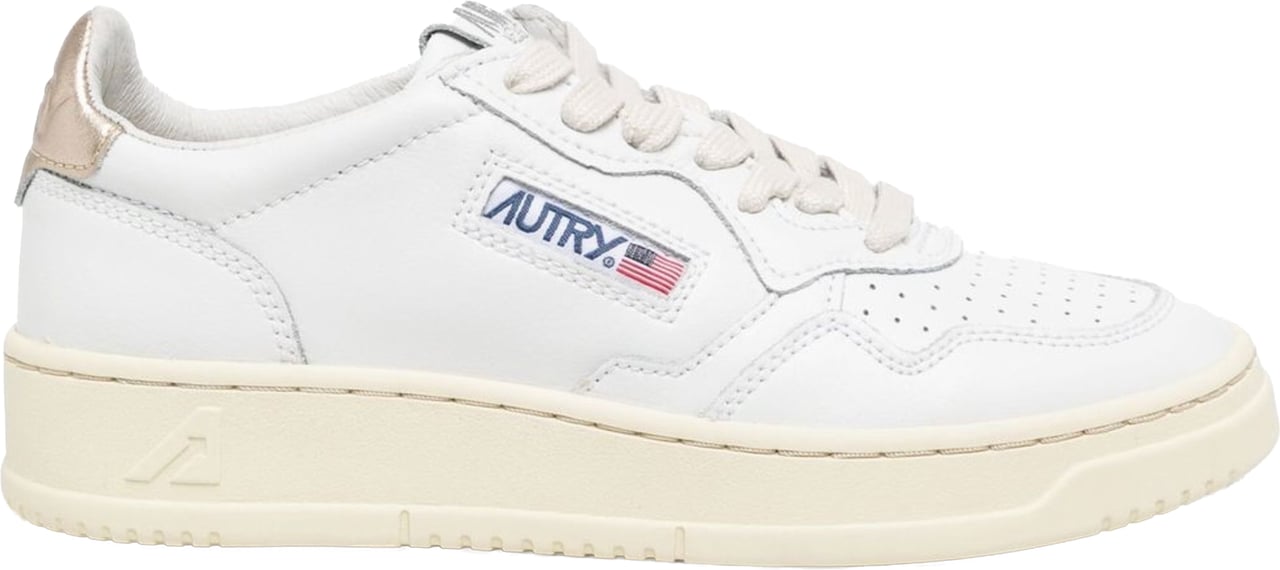 Autry Sneakers White Wit